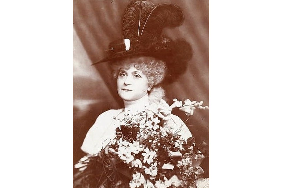 Henrietta Crosman Henrietta Crosman