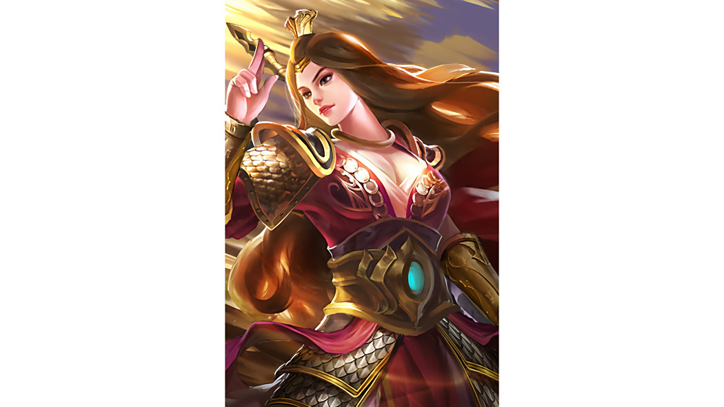 馬雲祿(遊戲《三國戰爭》中的武將)