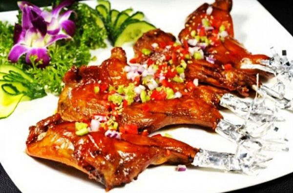 巴哥烤兔腿 巴哥烤兔腿