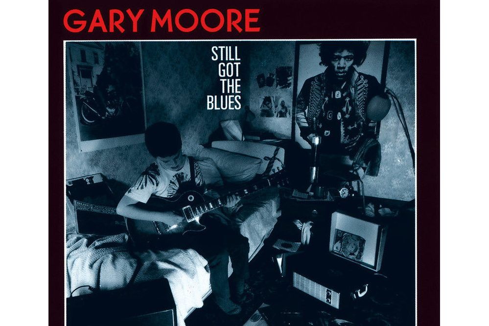 Still Got The Blues Still Got The Blues