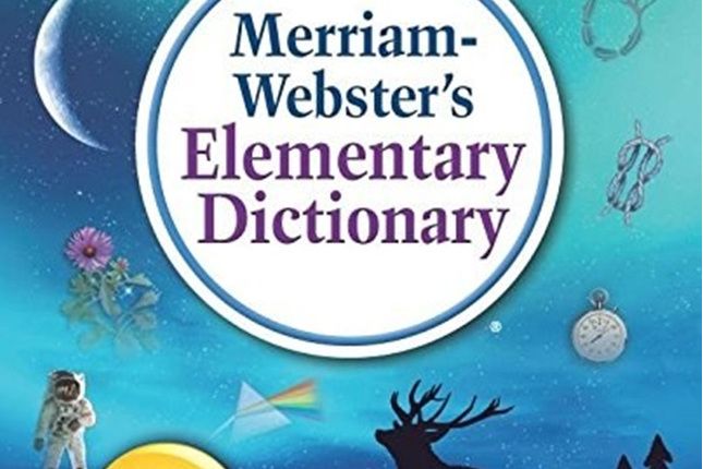 Merriam-Webster\x27s Elementary Dictionary Merriam-Webster\x27s Elementary Dictionary