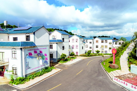 嘎拉河村 嘎拉河村