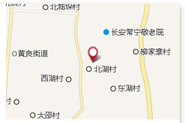 小北湖村 小北湖村
