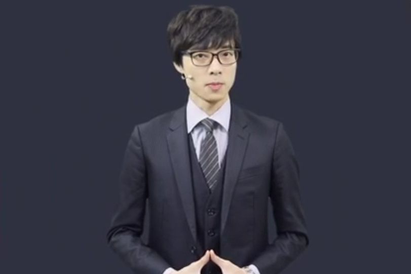 陳迪(2019年榮獲年度知道分子稱號的新京報評論員) 陳迪(2019年榮獲年度知道分子稱號的新京報評論員)