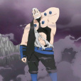 博羅(日本漫畫《BORUTO -火影新世代-》中的角色) 博羅(日本漫畫《BORUTO -火影新世代-》中的角色)