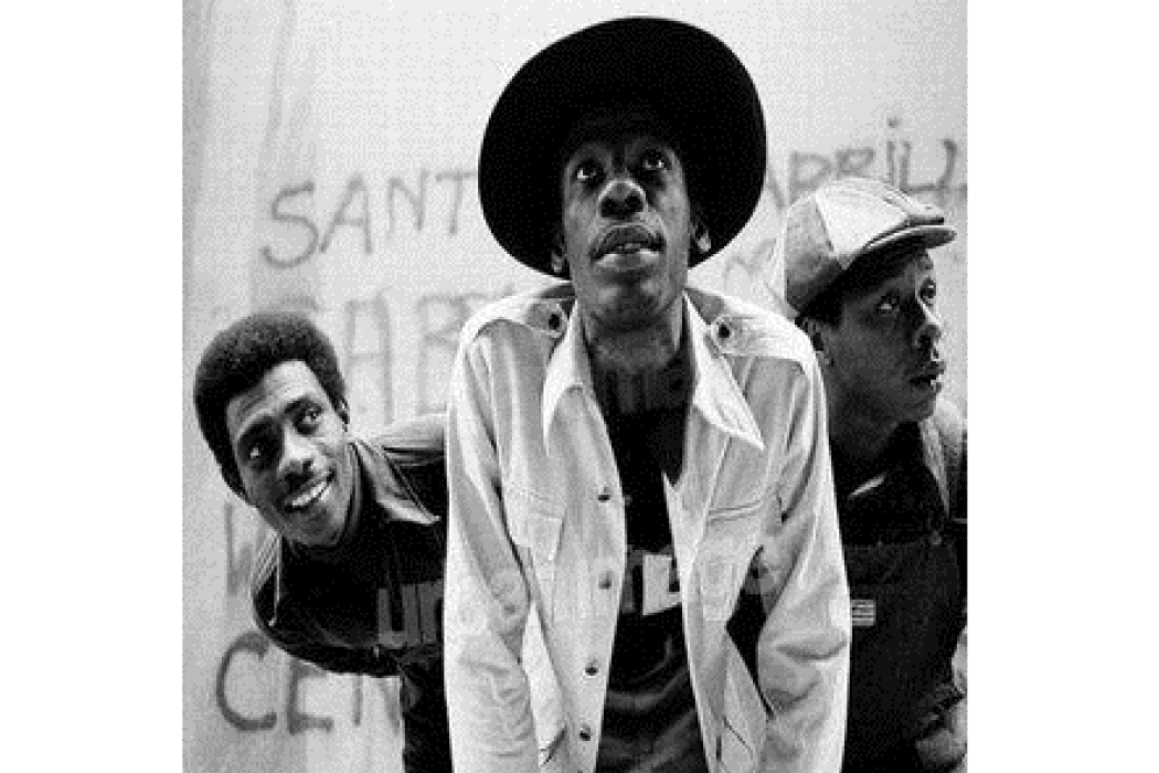 The Heptones The Heptones
