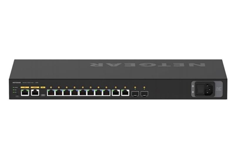 NETGEAR M4250-10G2F-PoE+ NETGEAR M4250-10G2F-PoE+