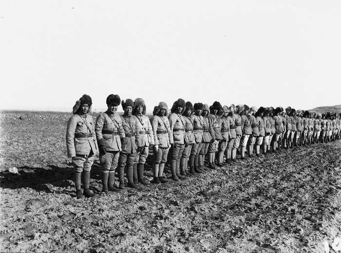 綏遠1936