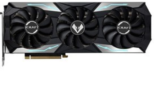 銘瑄 GeForce RTX 3080 iCraft 10G 銘瑄 GeForce RTX 3080 iCraft 10G