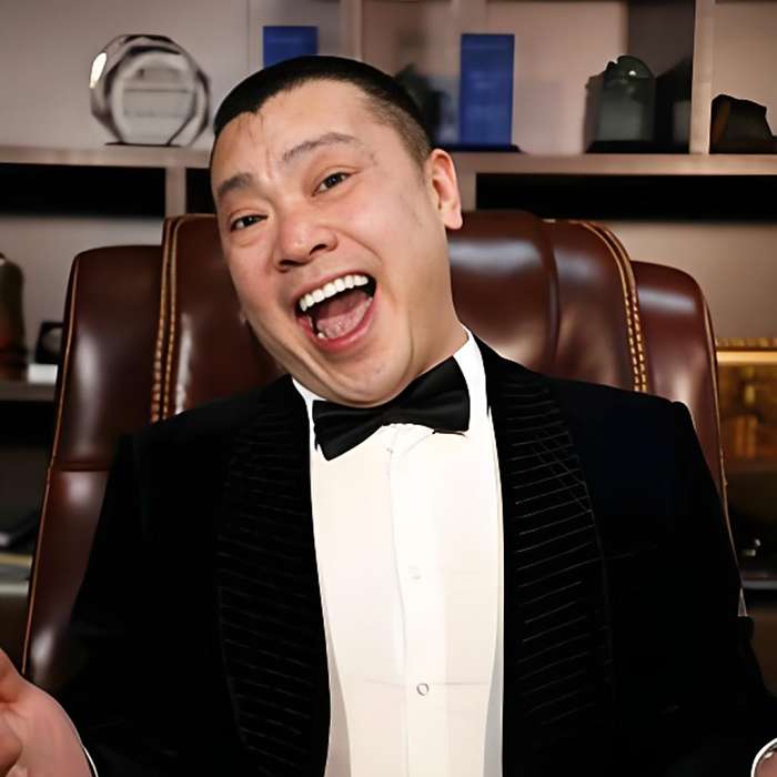 暴躁東哥 暴躁東哥