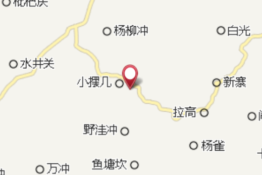 小岩山 小岩山