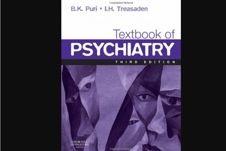 Textbook of Psychiatry Textbook of Psychiatry