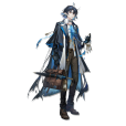 流明(手機遊戲《明日方舟》中的幹員) 流明(手機遊戲《明日方舟》中的幹員)