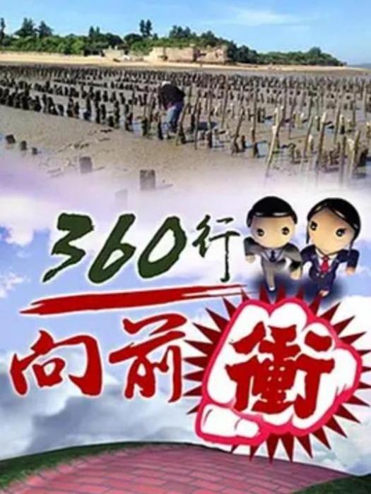 360行向前沖 360行向前沖
