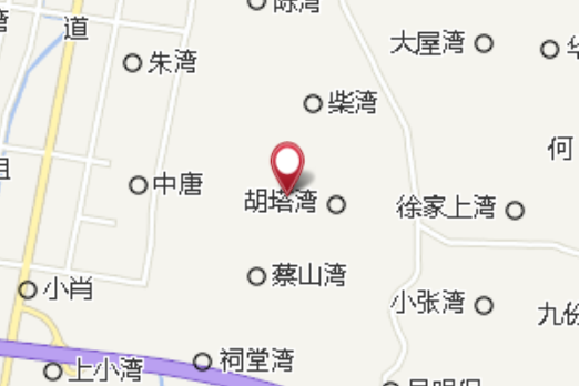 小劉家沖 小劉家沖