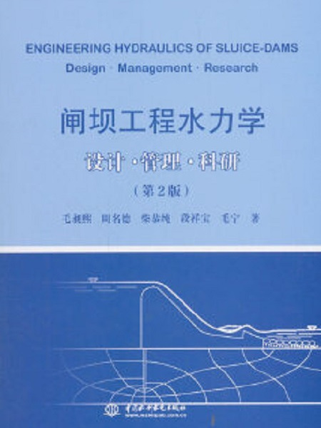 閘壩工程水力學設計·管理·科研（第2版）