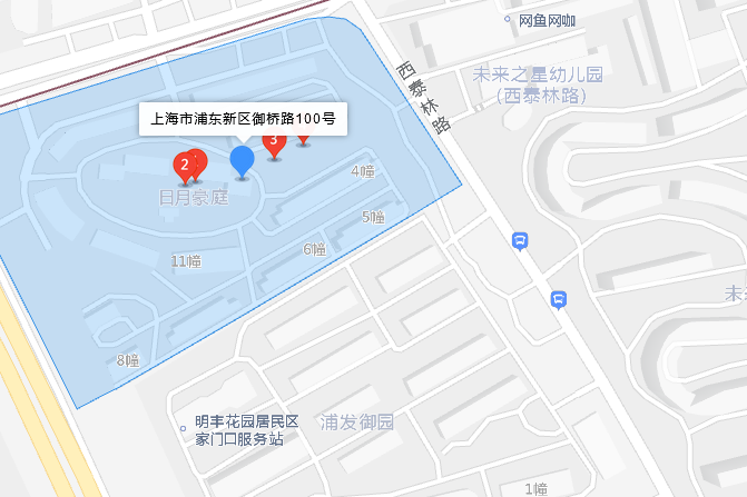 御青路100號 御青路100號