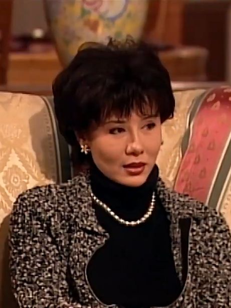 楊素蘭(時裝商戰劇《天地男兒》中的角色) 楊素蘭(時裝商戰劇《天地男兒》中的角色)