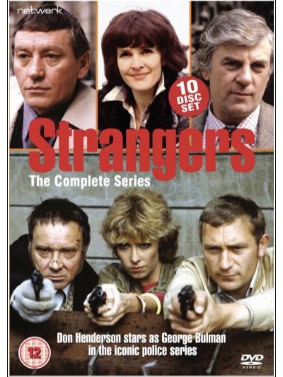 Strangers第五季 Strangers第五季