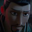 李靖(動畫電影《哪吒之魔童降世》登場角色) 李靖(動畫電影《哪吒之魔童降世》登場角色)
