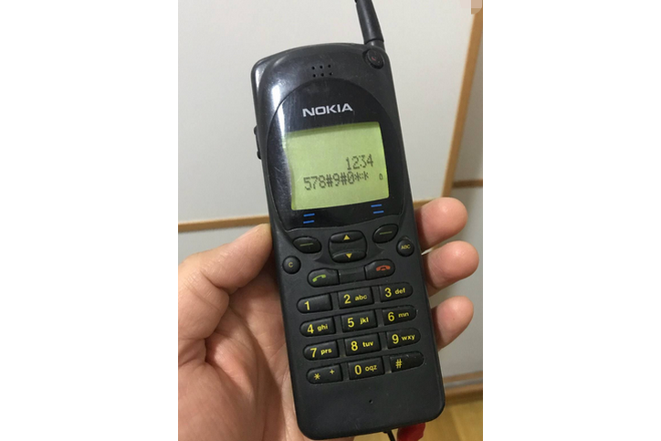 諾基亞 2110 諾基亞 2110