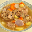 牛尾清湯 牛尾清湯