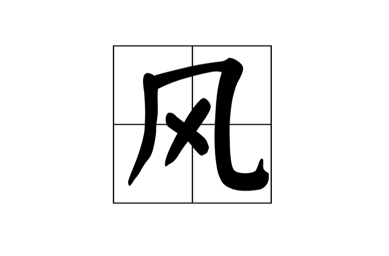 風(漢語漢字)