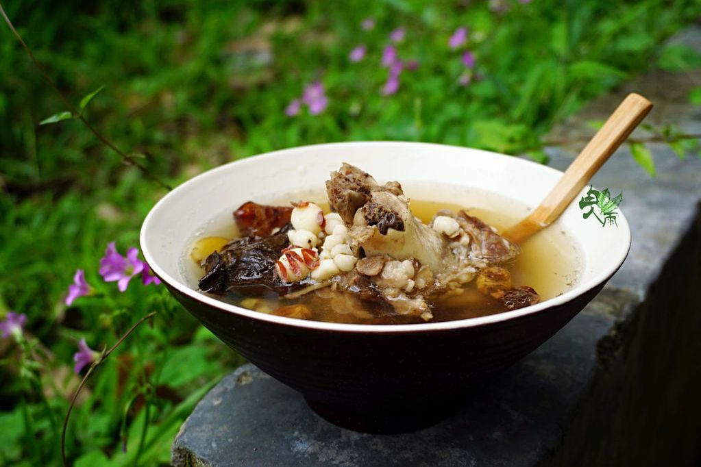 健脾栗子湯 健脾栗子湯