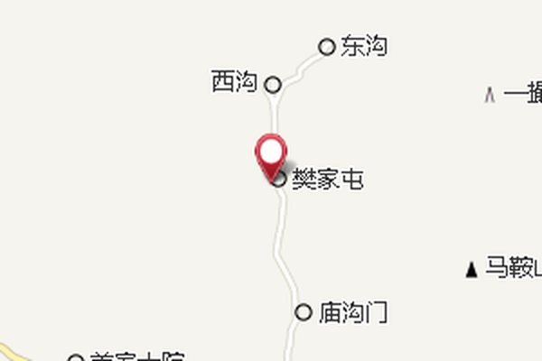 樊家屯村(中國歷史地名(1961-2003)) 樊家屯村(中國歷史地名(1961-2003))