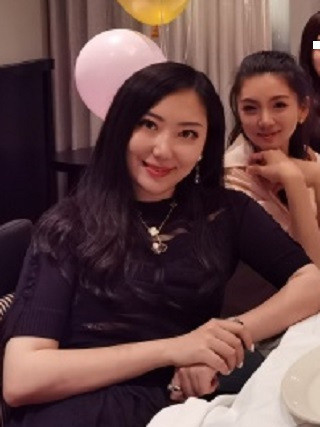 周伊凡(上海申花球員李帥妻子) 周伊凡(上海申花球員李帥妻子)