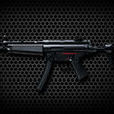MP5(遊戲《穿越火線》中的武器) MP5(遊戲《穿越火線》中的武器)