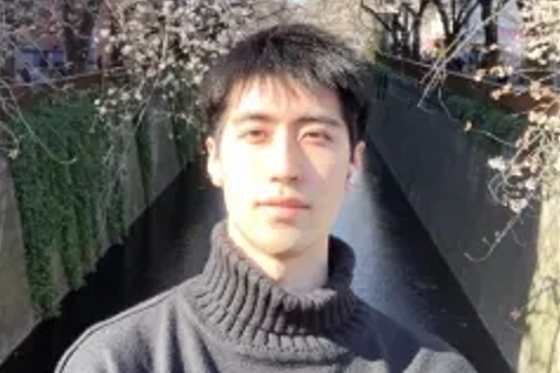小蔡在東京