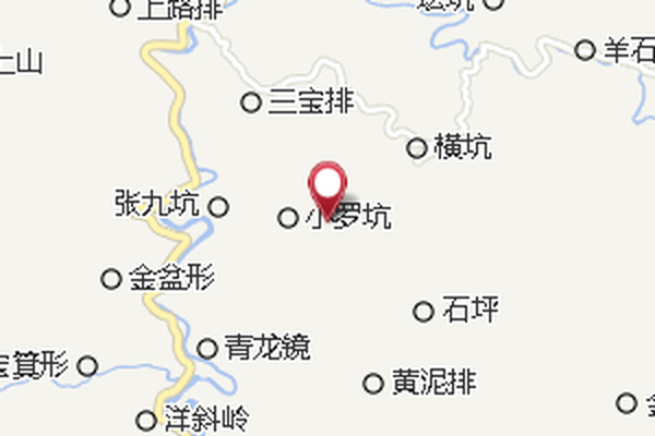禾坪背 禾坪背