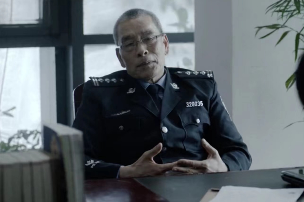 馬勇(懸疑推理劇《不能犯規的遊戲》中的角色) 馬勇(懸疑推理劇《不能犯規的遊戲》中的角色)