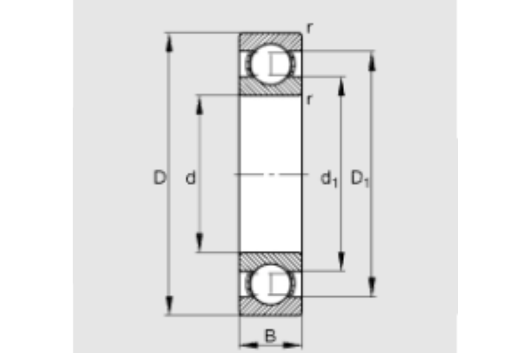 FAG GE900-DO軸承 FAG GE900-DO軸承