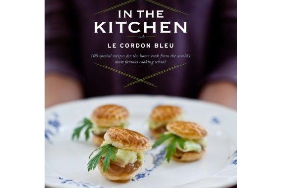 In the Kitchen with Le Cordon Bleu In the Kitchen with Le Cordon Bleu