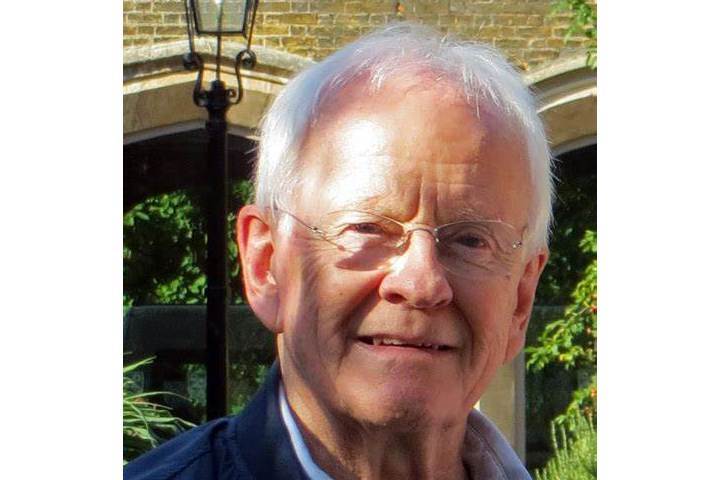 Nigel Pegram Nigel Pegram