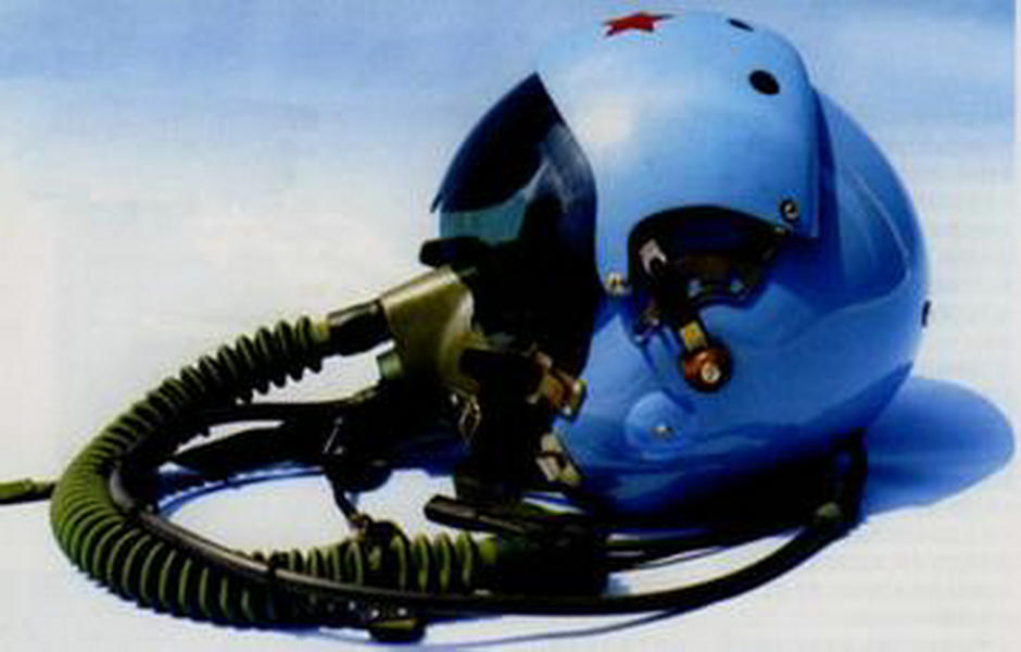 TK-2型飛行頭盔