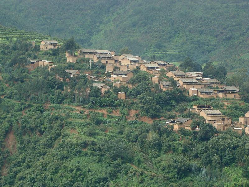 余擺田村 余擺田村