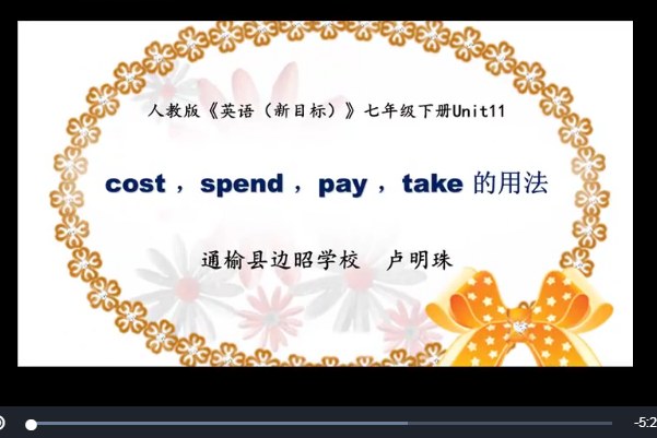 cost,pay,spend,take的用法 cost,pay,spend,take的用法