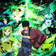 維度戰記(Dimension W(Studio 3Hz×ORANGE改編的電視動畫)) 維度戰記(Dimension W(Studio 3Hz×ORANGE改編的電視動畫))