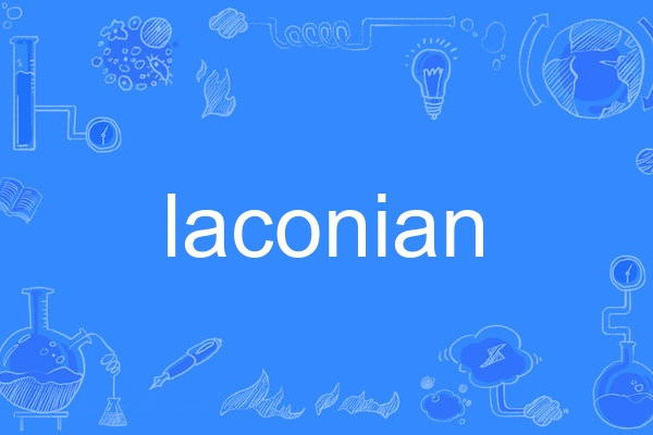 laconian laconian
