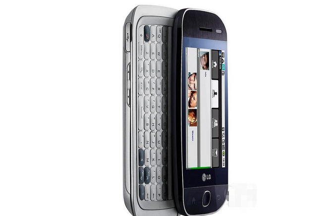 LG GW620 LG GW620