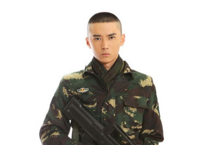 王小帥(軍旅電視劇《麻辣女兵》中的角色) 王小帥(軍旅電視劇《麻辣女兵》中的角色)
