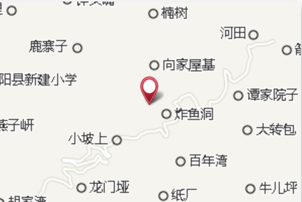 綠水凼 綠水凼