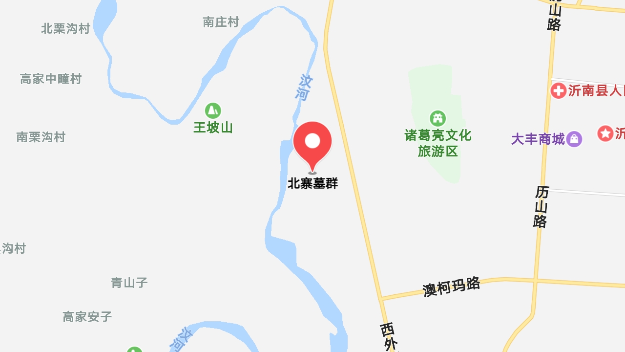 地圖信息