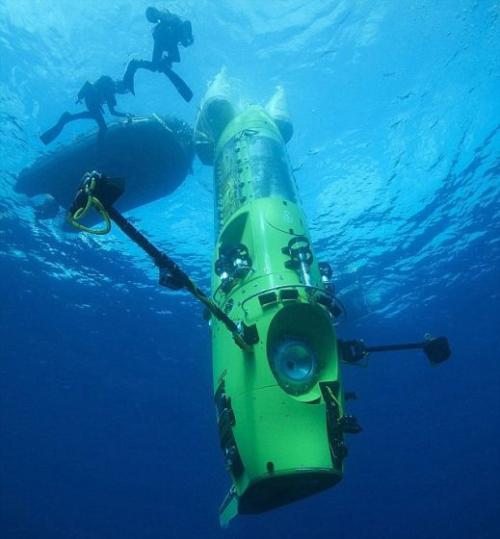 深海挑戰者號
