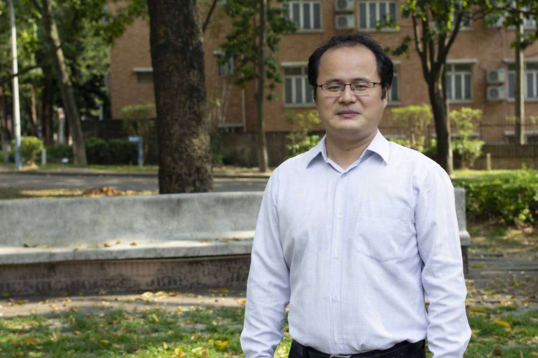胡瑞(廣東外語外貿大學教授) 胡瑞(廣東外語外貿大學教授)