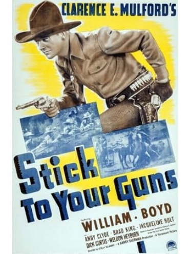Stick to Your Guns Stick to Your Guns