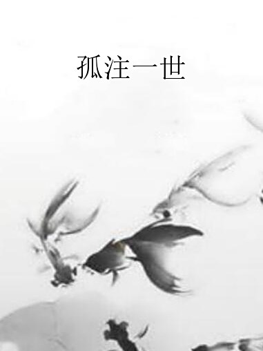 孤注一世 孤注一世